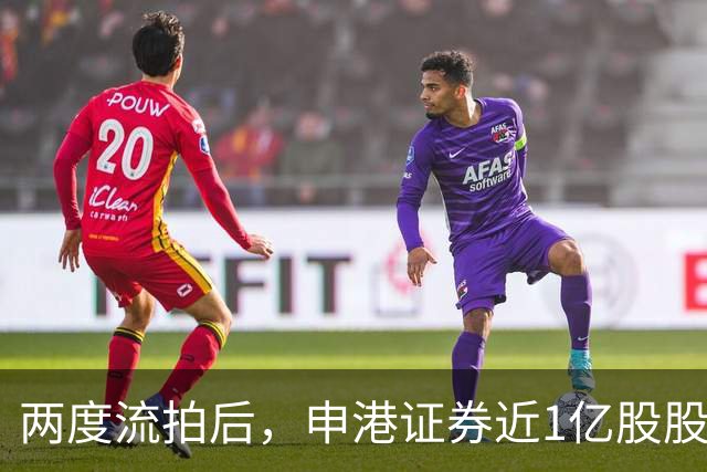 两度流拍后，申港证券近1亿股股权又上架拍卖，起拍价超1.11亿元