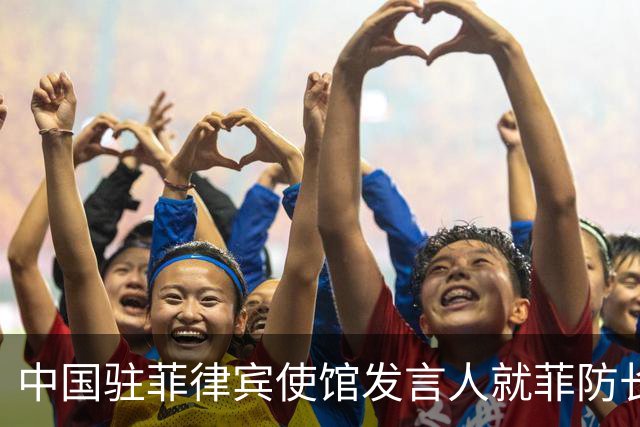 中国驻菲律宾使馆发言人就菲防长特奥多罗涉华消极言论表明立场