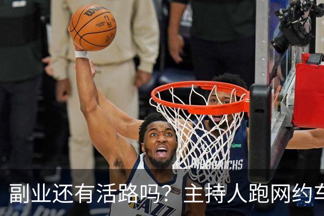 副业还有活路吗？主持人跑网约车被抽成破防，最终算下来竟亏损