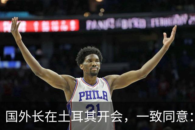 国外长在土耳其开会，一致同意：立即停战！