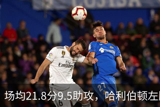 场均21.8分9.5助攻，哈利伯顿左腿筋拉伤将缺阵