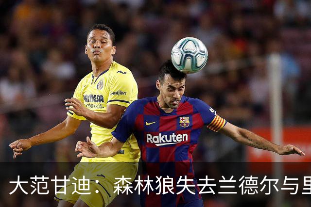 大范甘迪：森林狼失去兰德尔与里德实力骤降 最多排西部第六