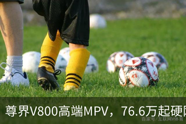 尊界V800高端MPV，76.6万起硬刚埃尔法，制动踏板升级方案已定