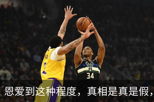 恩爱到这种程度，真相是真是假，一目了然