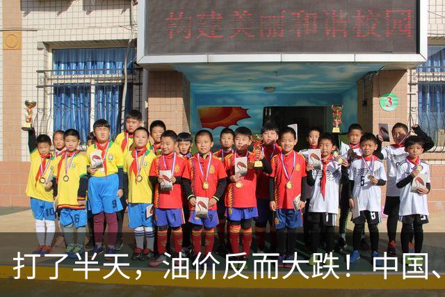 打了半天，油价反而大跌！中国、美国、伊朗到底谁赢了？