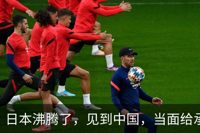 日本沸腾了，见到中国，当面给承诺了！