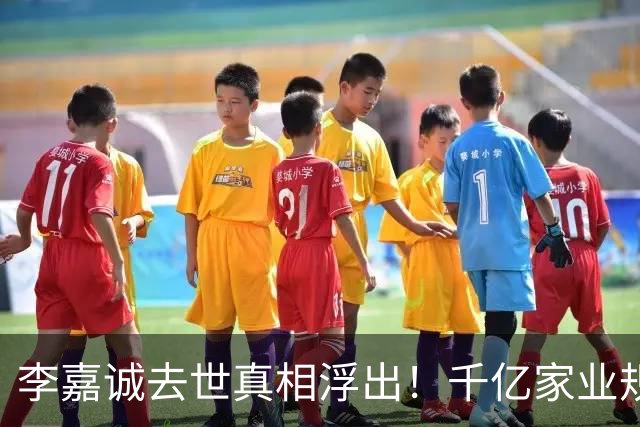 李嘉诚去世真相浮出！千亿家业规划曝光，两儿子后路早已安排妥当