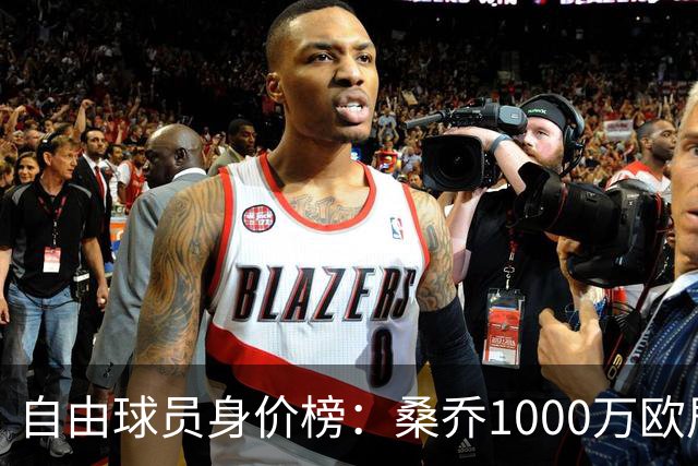 自由球员身价榜：桑乔1000万欧居首，津琴科、本泽马、马夏尔在列