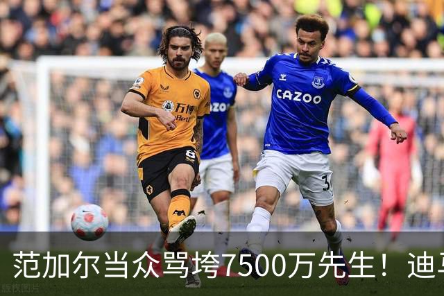 范加尔当众骂垮7500万先生！迪马利亚曼联陨落真相，埃雷拉全说了