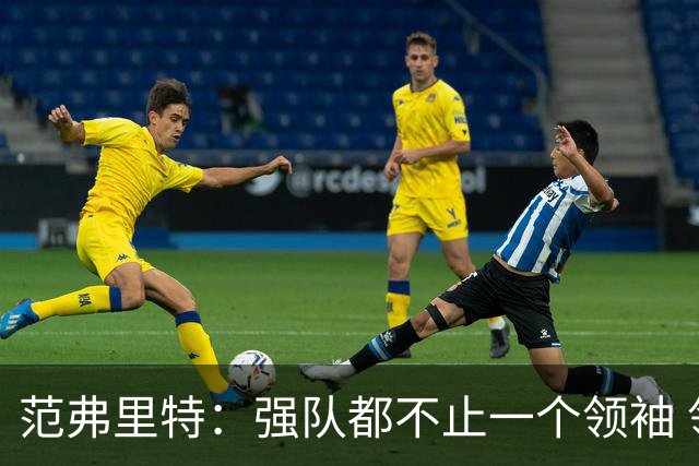 范弗里特：强队都不止一个领袖 领导力是我们全队共同承担的