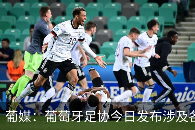 葡媒：葡萄牙足协今日发布涉及各项处罚声明，未提及C罗事件处罚
