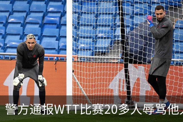 警方通报WTT比赛20多人辱骂他人