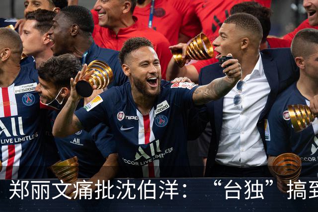 郑丽文痛批沈伯洋：“台独”搞到穷途末路，换成毒品的“毒”