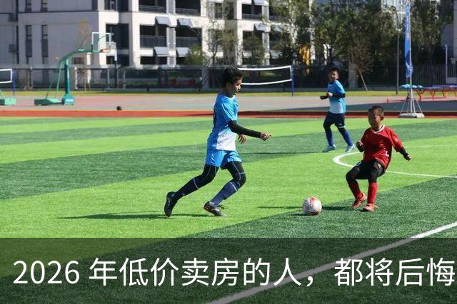 2026 年低价卖房的人，都将后悔？中央定调，明年中国房产或迎大反攻