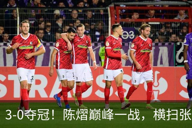 3-0夺冠！陈熠巅峰一战，横扫张本美和原因曝光，王励勤没看错她