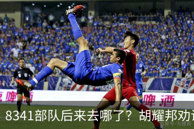 8341部队后来去哪了？胡耀邦劝说汪东兴：你还是交出军权吧！