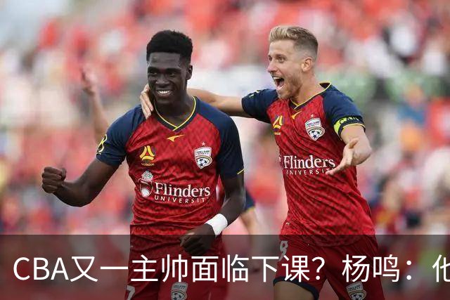 CBA又一主帅面临下课？杨鸣：他对比赛的掌控和熟悉程度很难让人理解